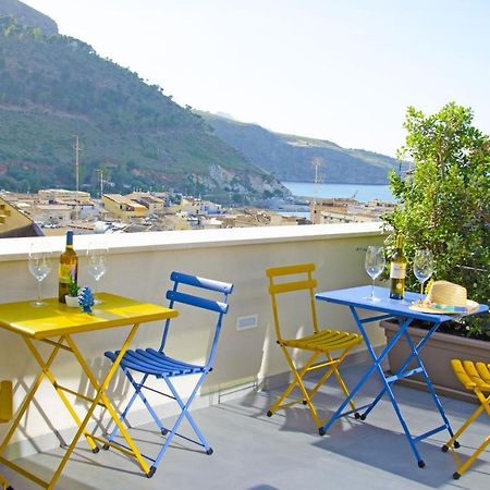 Solemare Casa Vacanze Кастелламмаре-дель-Голфо Экстерьер фото