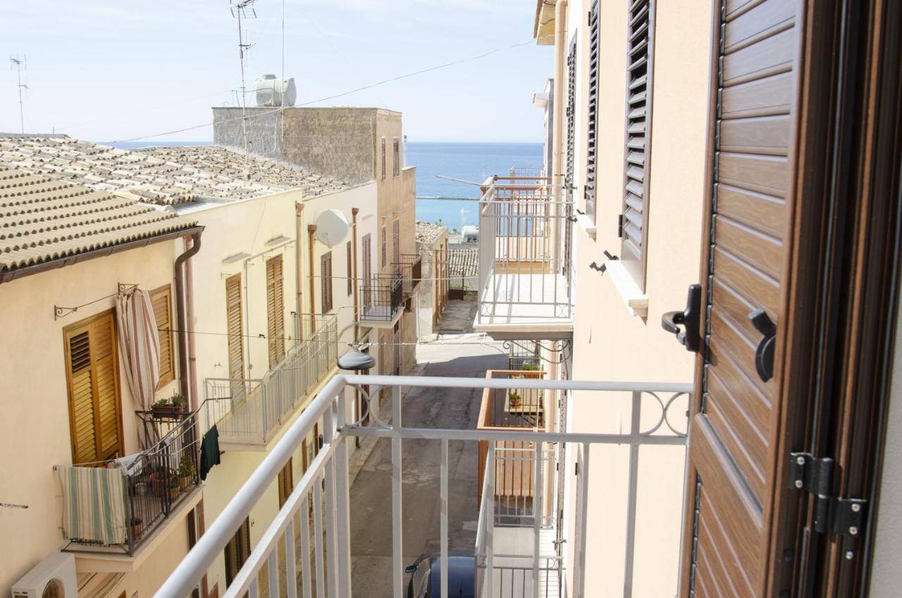 Solemare Casa Vacanze Кастелламмаре-дель-Голфо Экстерьер фото